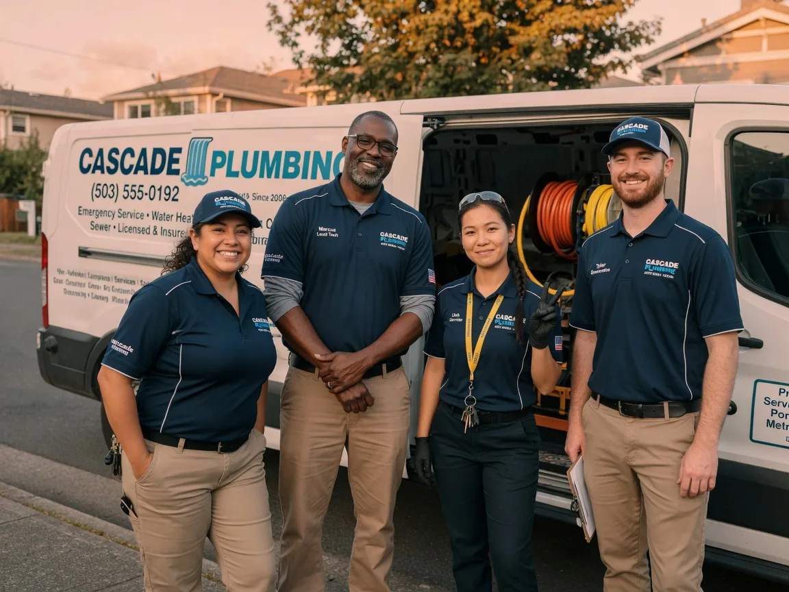 Emergency Plumber company in Cunningham, TX
