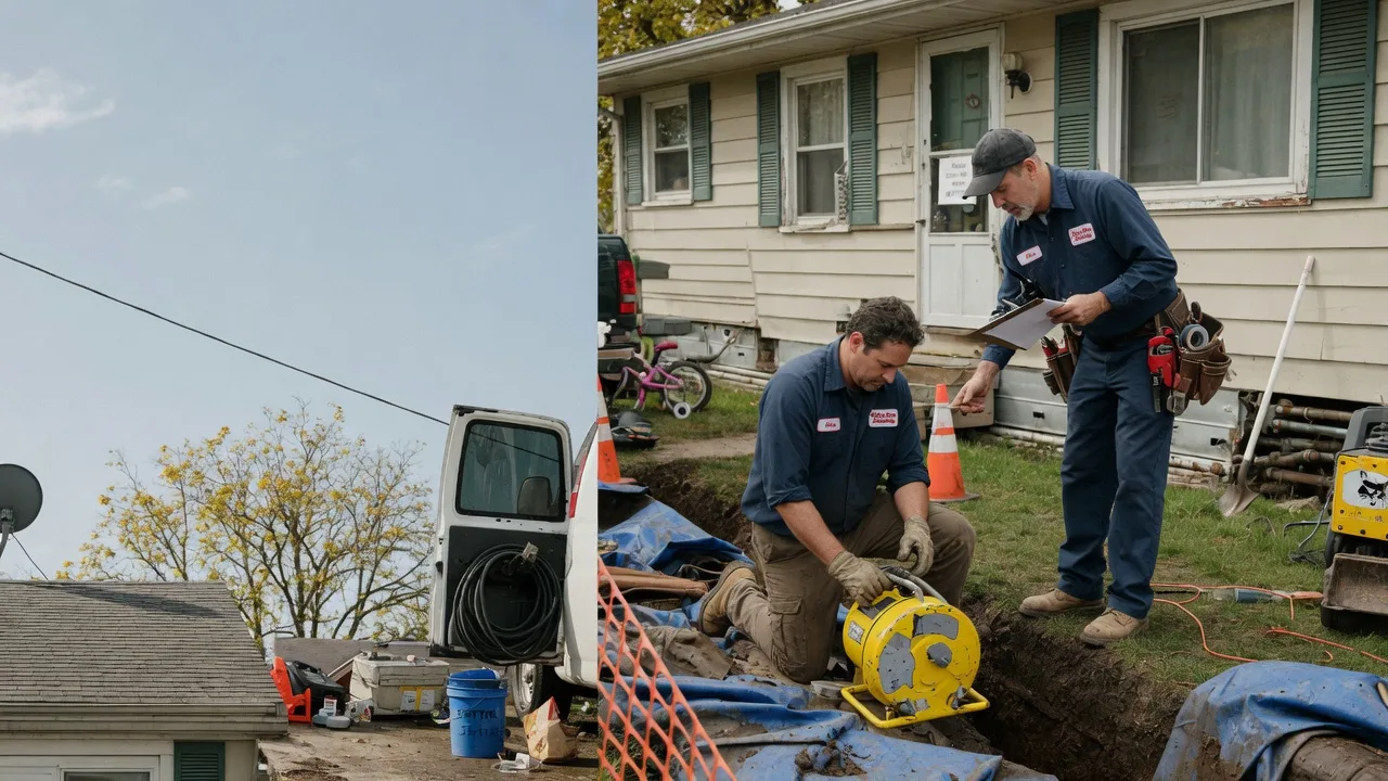 Emergency Plumber in Cunningham, TX near me